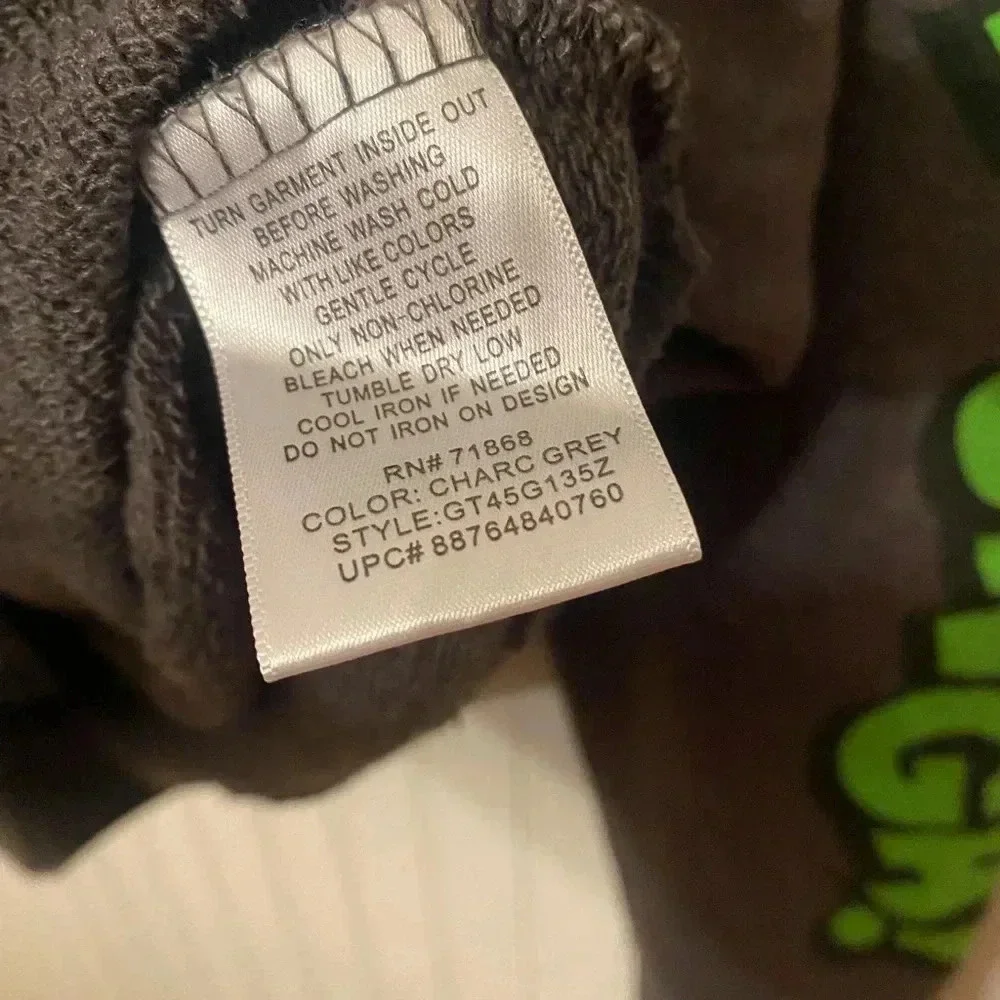 Nickelodeon Teenage Mutant Ninja Turtles sweatshirt